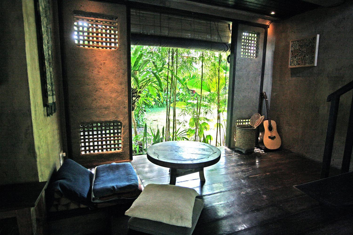 Artist Eco Villa In Ubud Bali Exterior foto