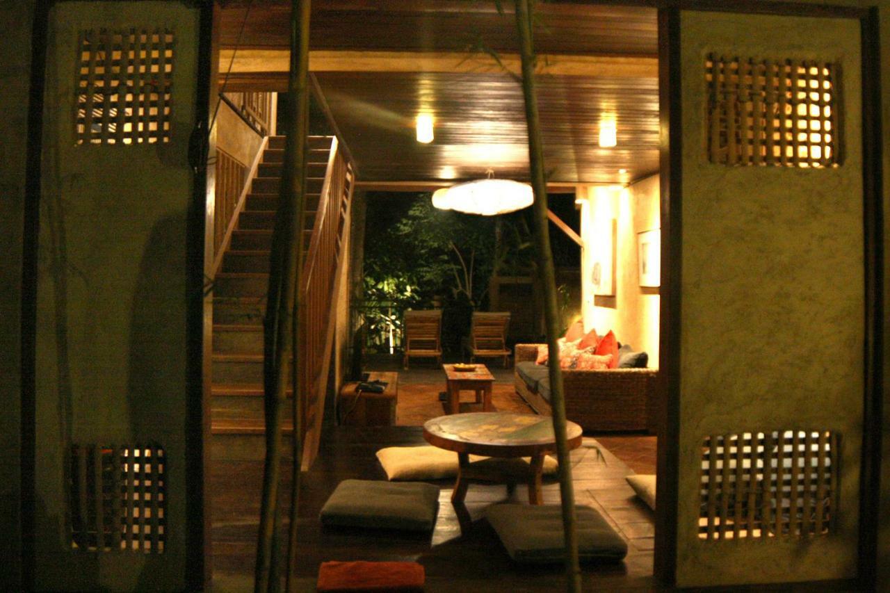 Artist Eco Villa In Ubud Bali Exterior foto