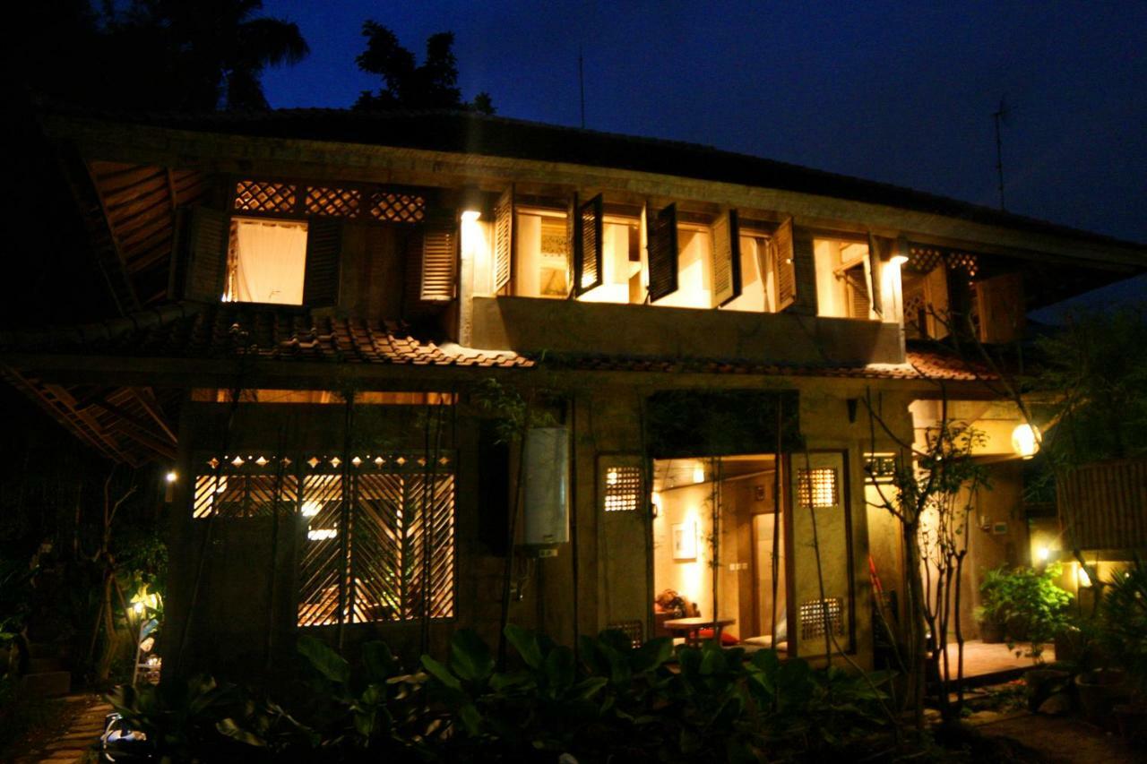Artist Eco Villa In Ubud Bali Exterior foto
