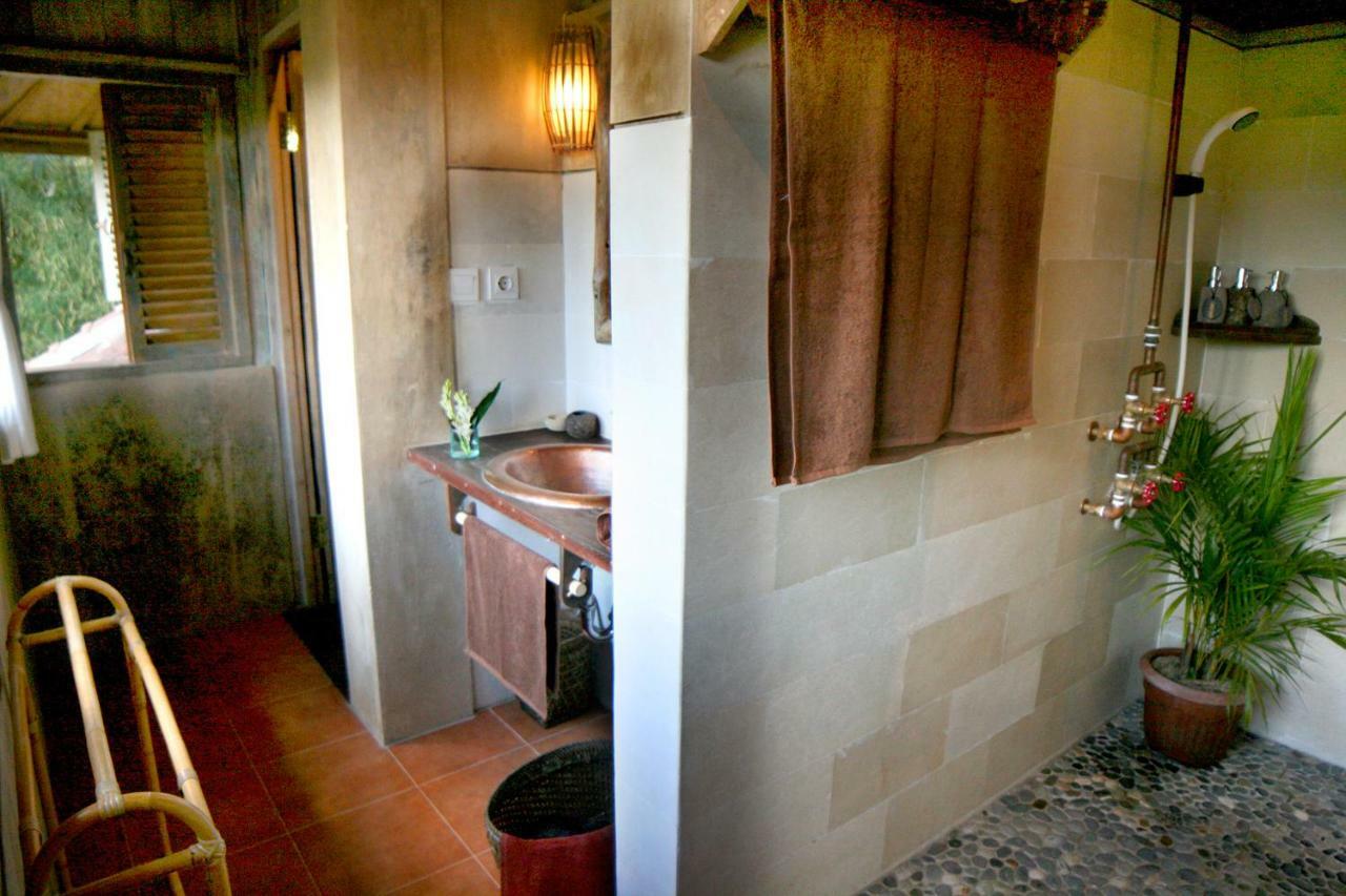 Artist Eco Villa In Ubud Bali Exterior foto