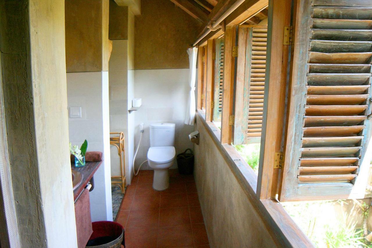 Artist Eco Villa In Ubud Bali Exterior foto
