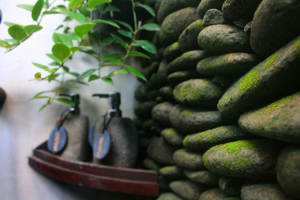 Artist Eco Villa In Ubud Bali Exterior foto