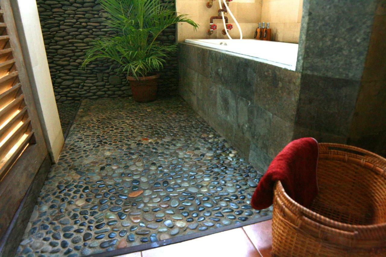 Artist Eco Villa In Ubud Bali Exterior foto