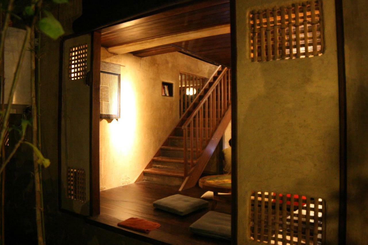 Artist Eco Villa In Ubud Bali Exterior foto
